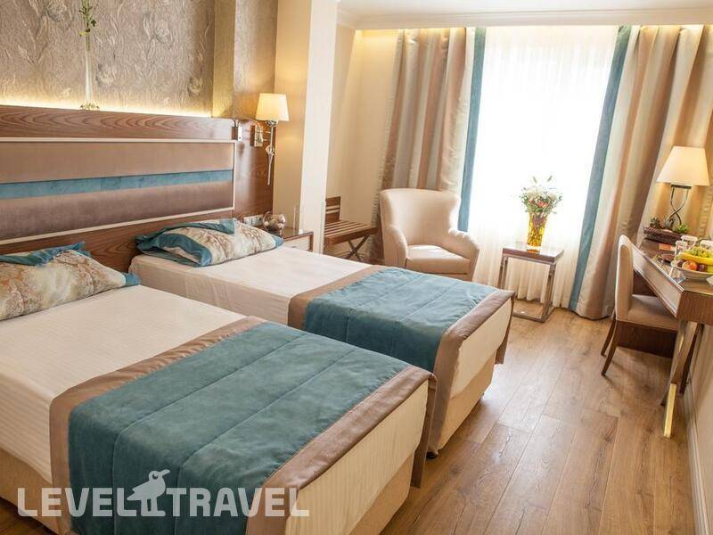 Фотография Grand Yavuz Hotel