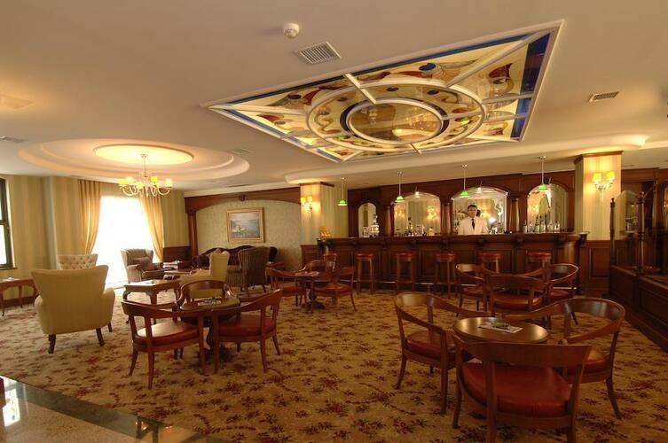 Grand Yavuz Hotel