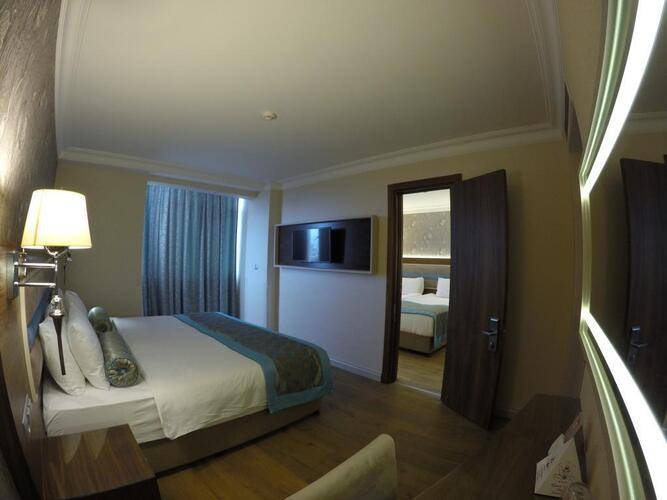 Grand Yavuz Hotel