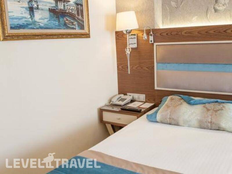 Фотография Grand Yavuz Hotel