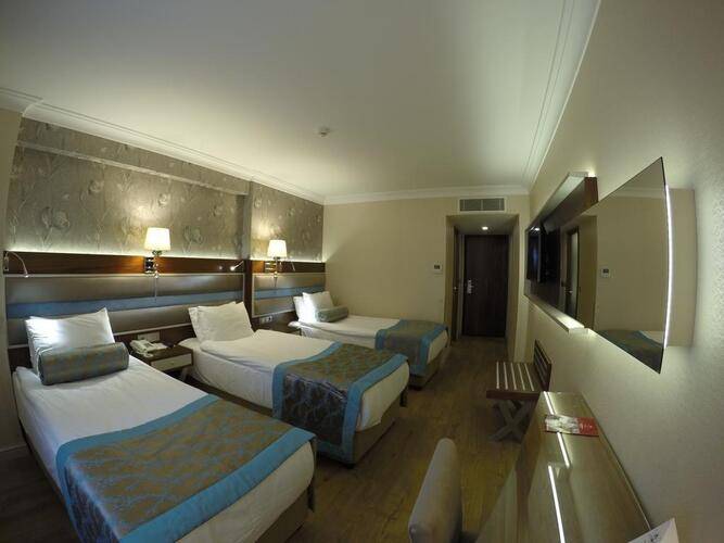 Grand Yavuz Hotel
