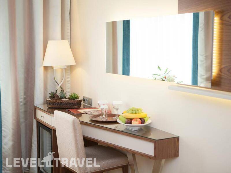 Фотография Grand Yavuz Hotel