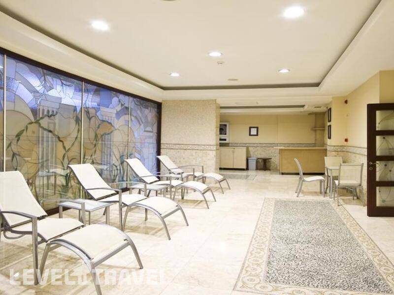 Фотография Grand Yavuz Hotel