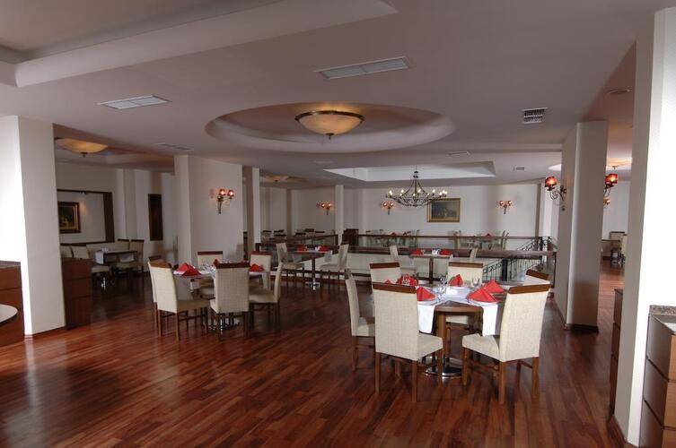 Grand Yavuz Hotel