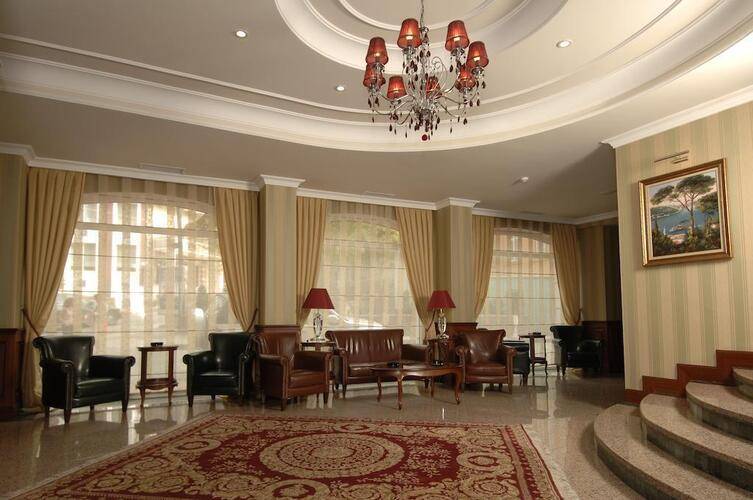 Grand Yavuz Hotel
