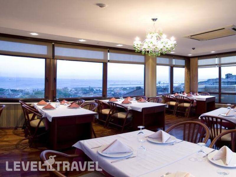 Фотография Grand Yavuz Hotel
