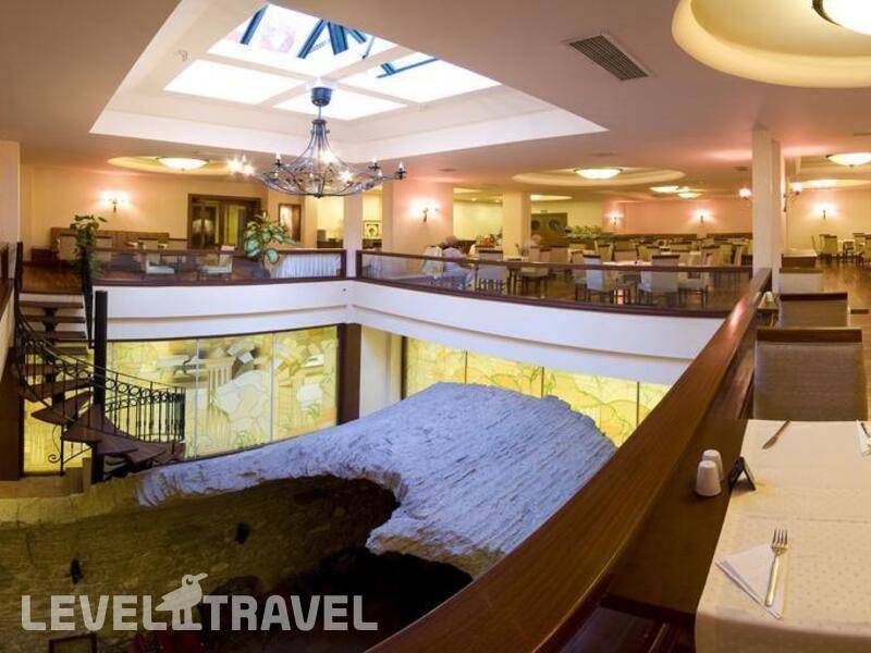 Фотография Grand Yavuz Hotel