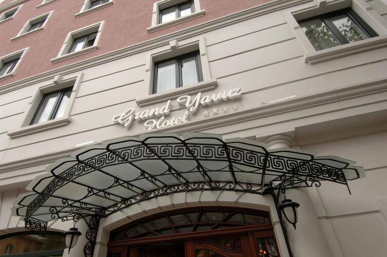 Grand Yavuz Hotel