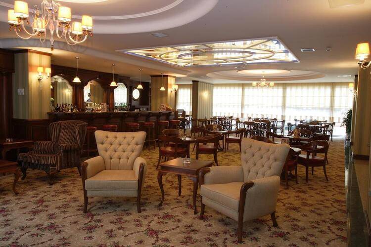 Grand Yavuz Hotel