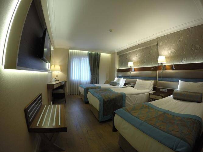 Grand Yavuz Hotel