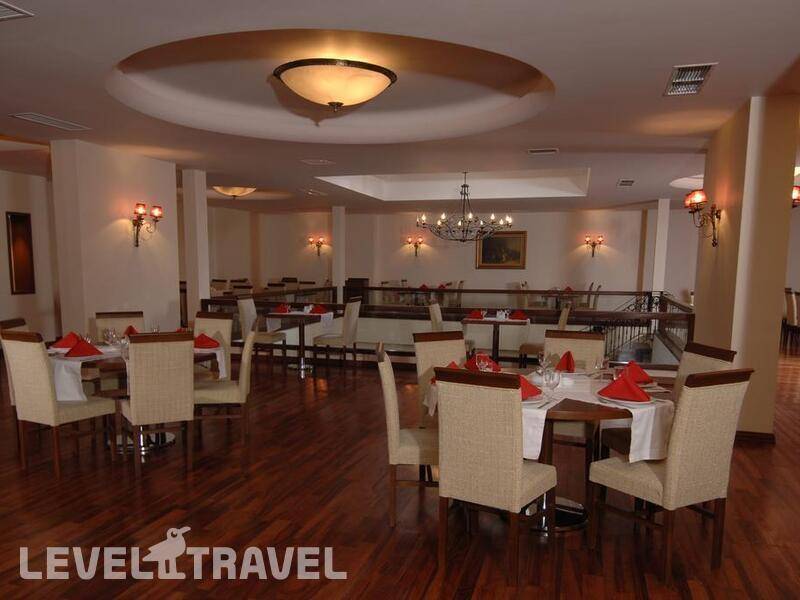 Фотография Grand Yavuz Hotel