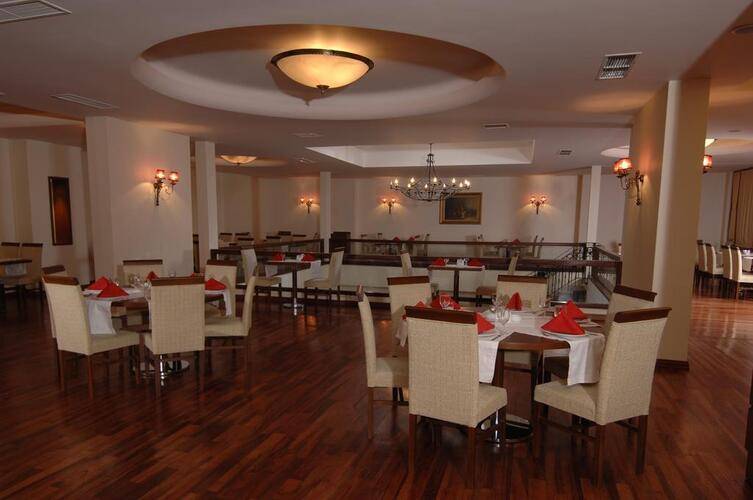 Grand Yavuz Hotel