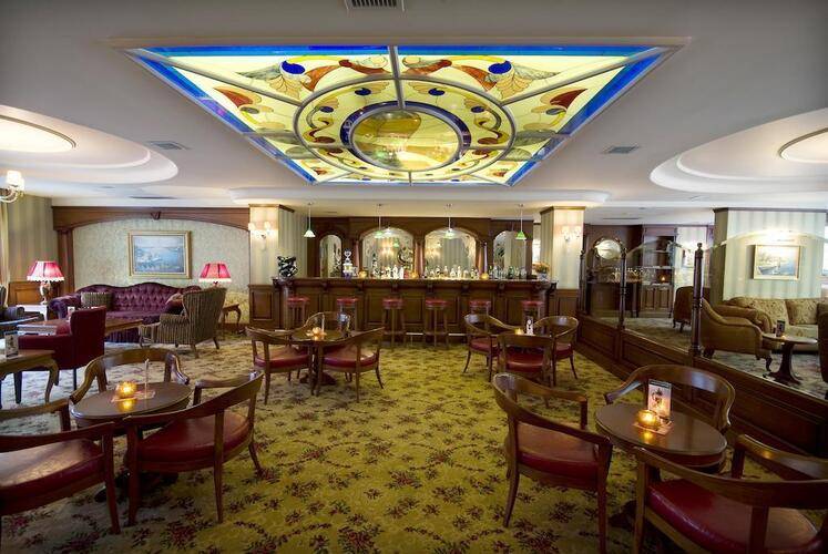 Grand Yavuz Hotel