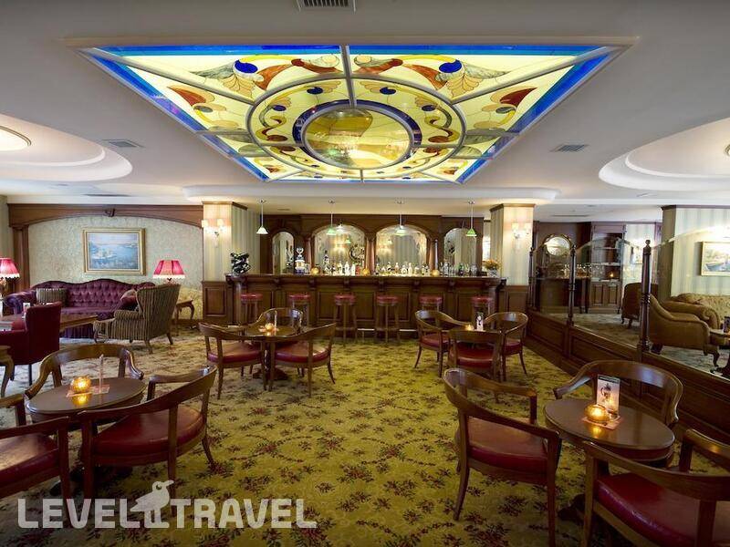 Фотография Grand Yavuz Hotel