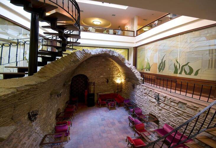 Grand Yavuz Hotel