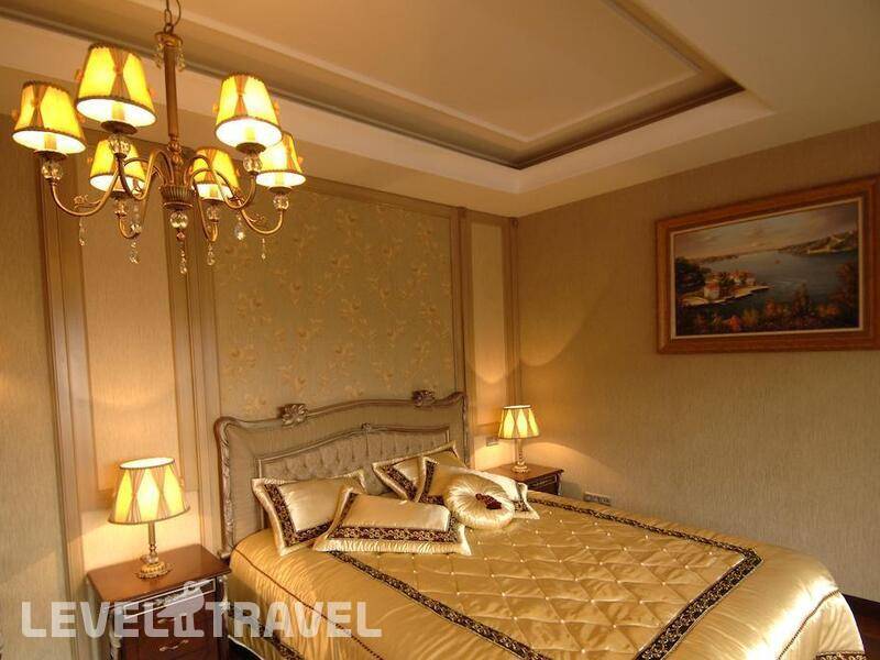 Фотография Grand Yavuz Hotel