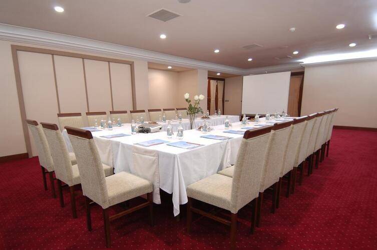 Grand Yavuz Hotel