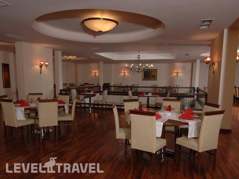 Фотография Grand Yavuz Hotel