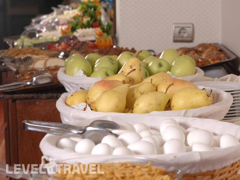 Фотография Grand Yavuz Hotel