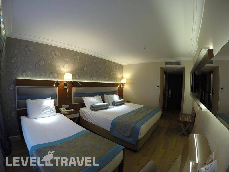 Фотография Grand Yavuz Hotel