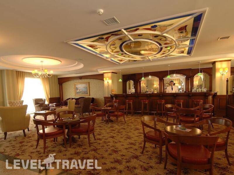 Фотография Grand Yavuz Hotel