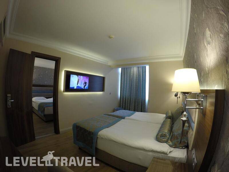 Фотография Grand Yavuz Hotel
