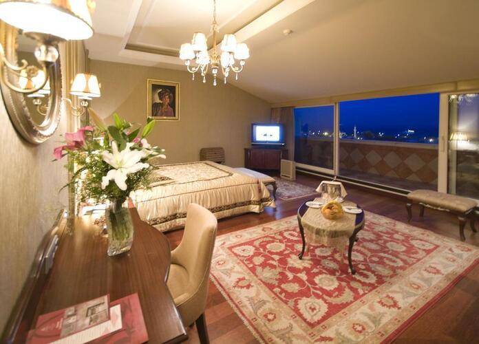 Grand Yavuz Hotel