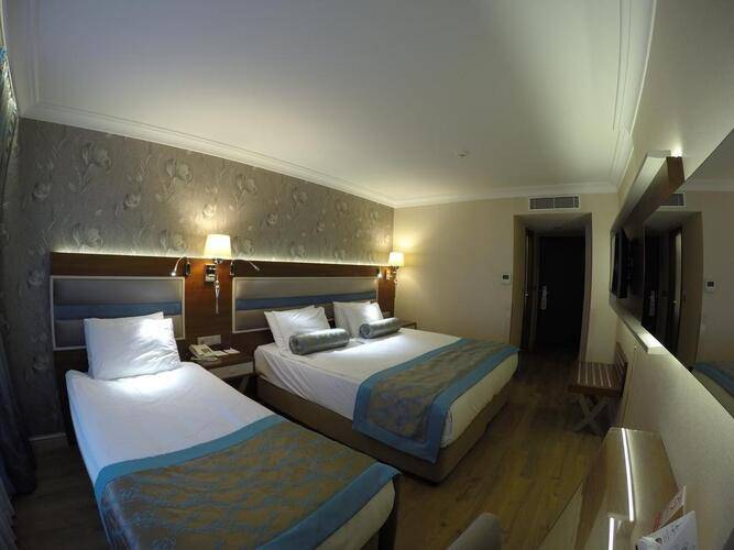 Grand Yavuz Hotel