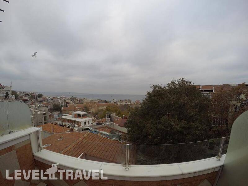 Фотография Grand Yavuz Hotel