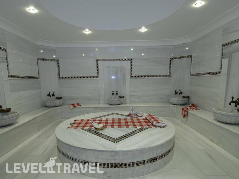 Фотография Grand Yavuz Hotel