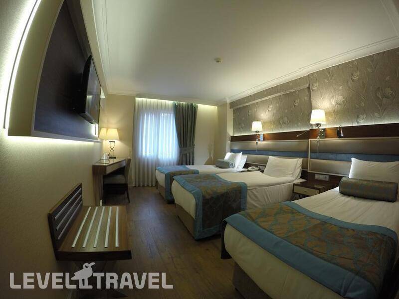 Фотография Grand Yavuz Hotel