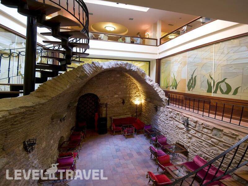 Фотография Grand Yavuz Hotel
