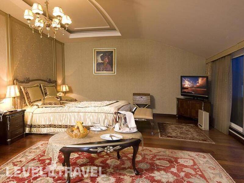 Фотография Grand Yavuz Hotel
