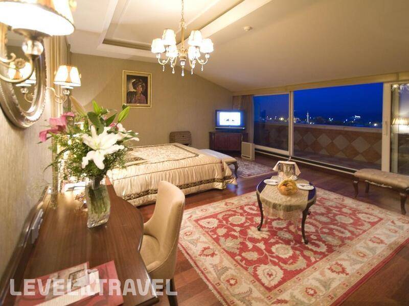 Фотография Grand Yavuz Hotel