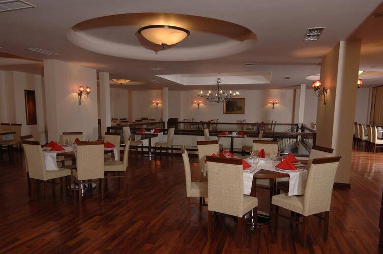 Grand Yavuz Hotel