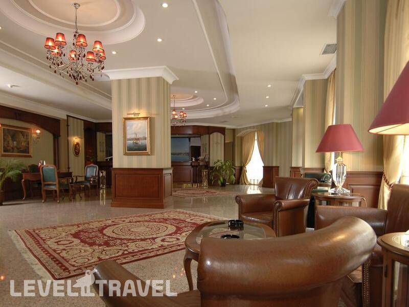 Фотография Grand Yavuz Hotel