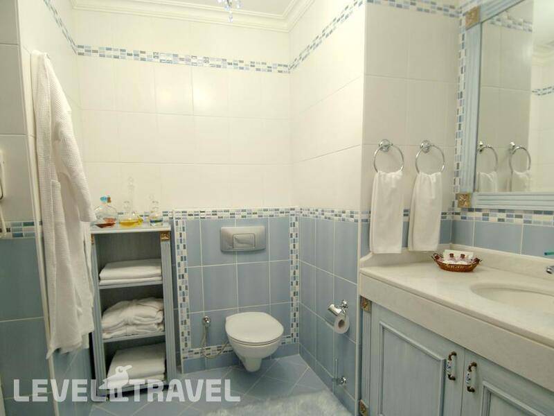 Фотография Grand Yavuz Hotel