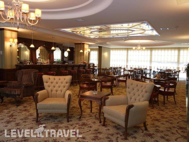 Фотография Grand Yavuz Hotel
