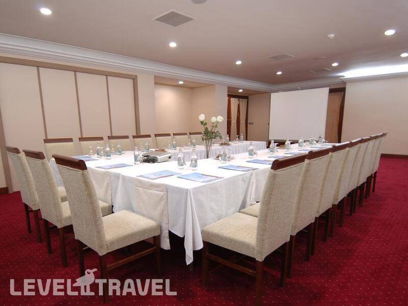Фотография Grand Yavuz Hotel