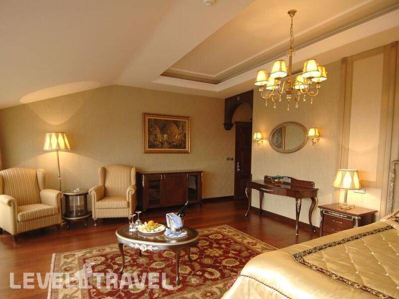 Фотография Grand Yavuz Hotel