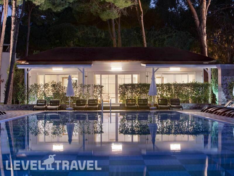 Фотография Nirvana Mediterranean Excellence Фотография Nirvana Mediterranean Excellence
