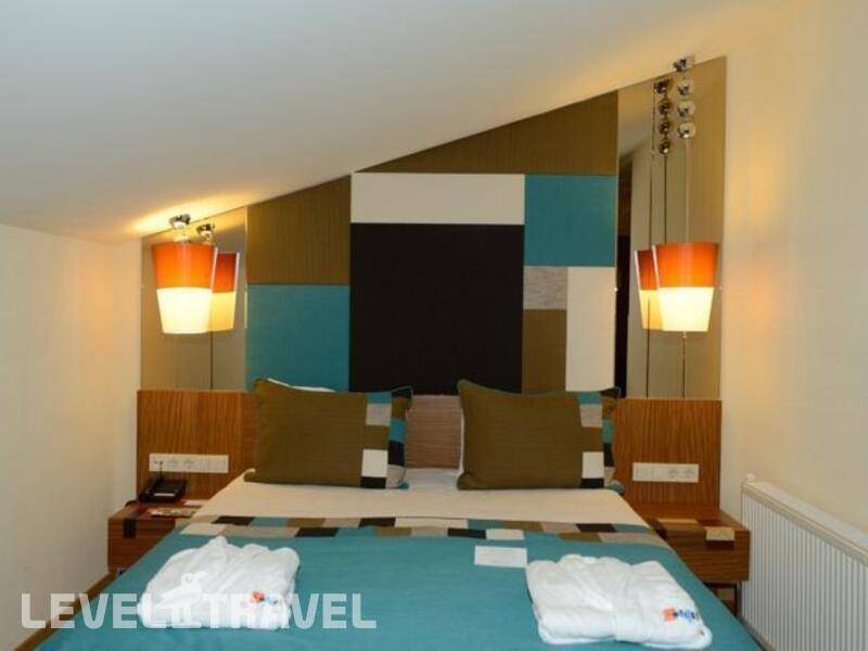 Фотография Collage Pera Hotel Фотография Collage Pera Hotel
