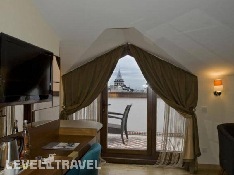 Фотография Collage Pera Hotel