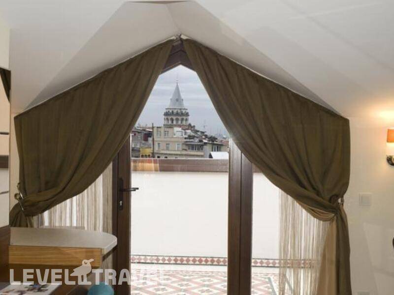 Фотография Collage Pera Hotel