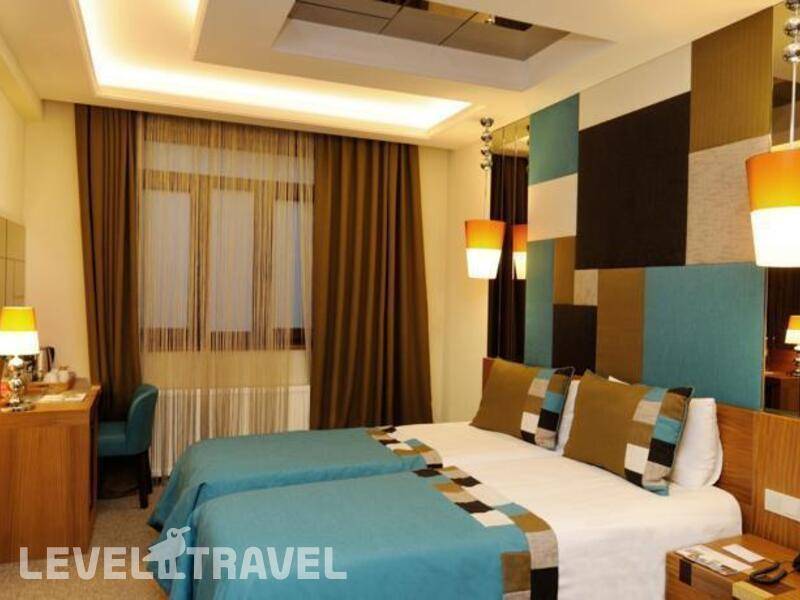 Фотография Collage Pera Hotel Фотография Collage Pera Hotel