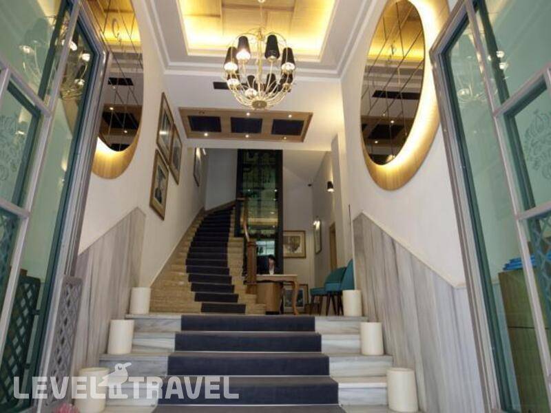 Фотография Collage Pera Hotel