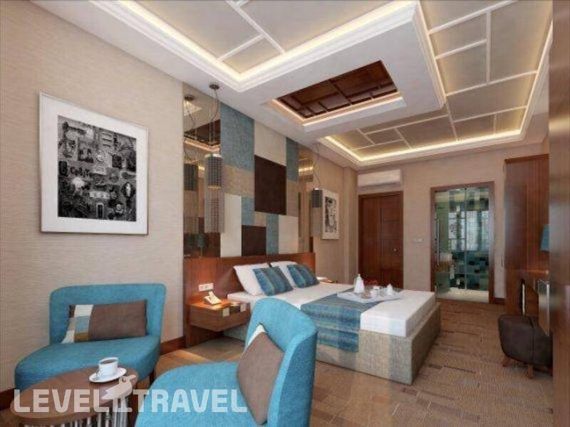 Фотография Collage Pera Hotel Фотография Collage Pera Hotel