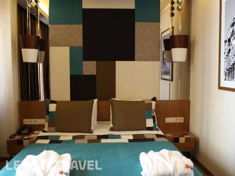 Фотография Collage Pera Hotel Фотография Collage Pera Hotel