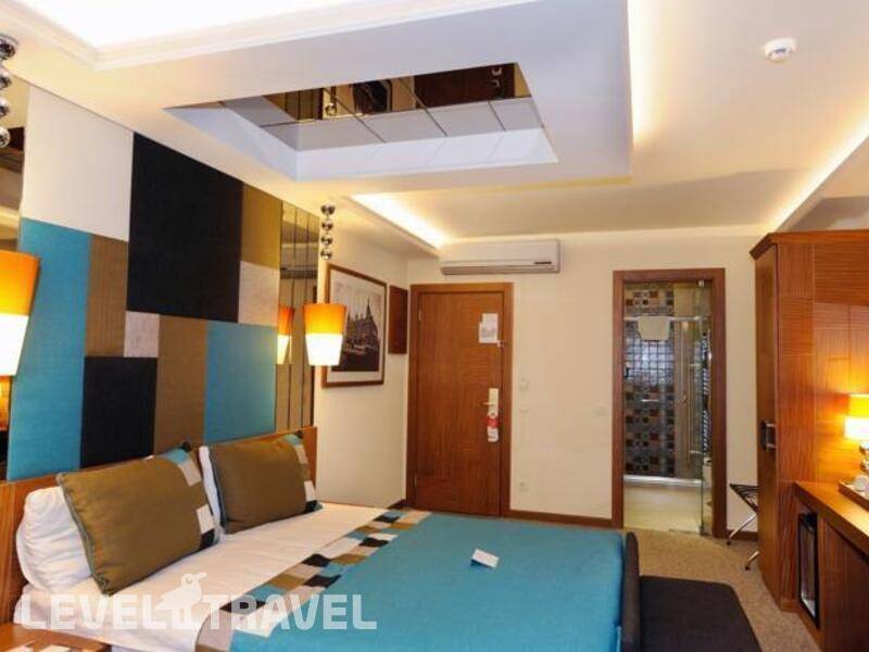 Фотография Collage Pera Hotel
