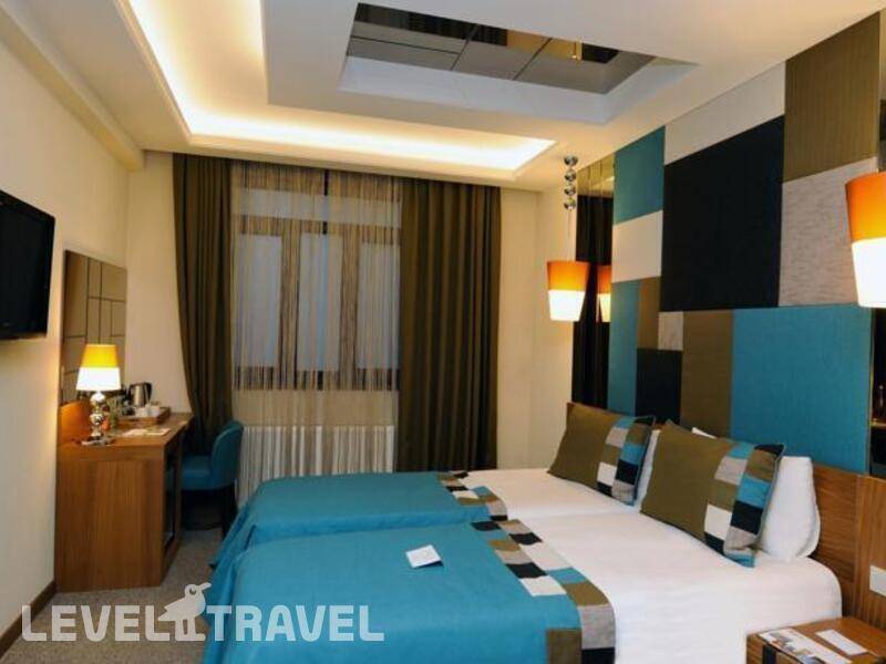 Фотография Collage Pera Hotel Фотография Collage Pera Hotel